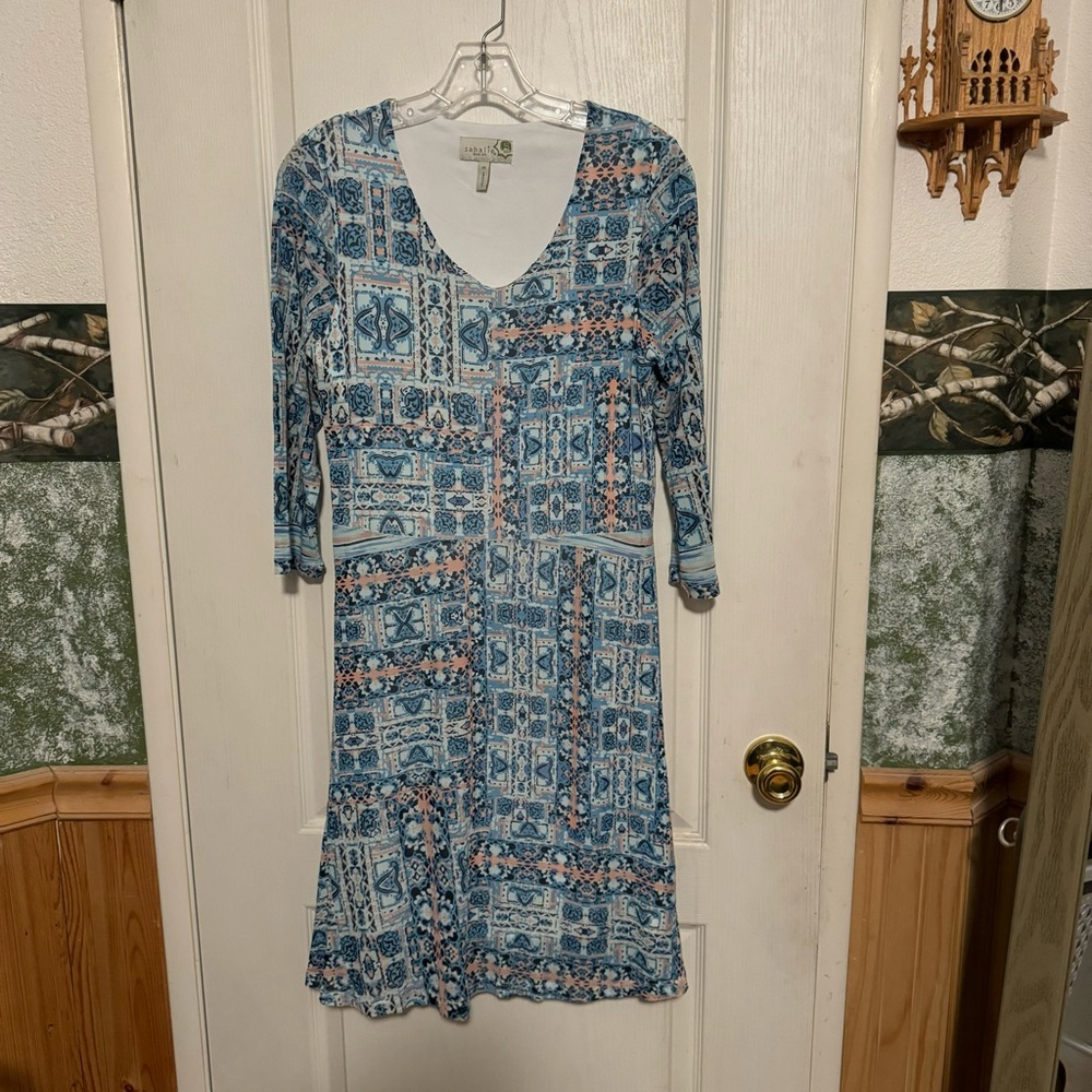 🔥 Sahalie dress